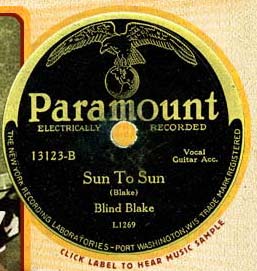 Blind Blake