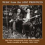 Music From The Lost Provinces