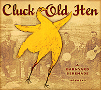 Cluck Old Hen