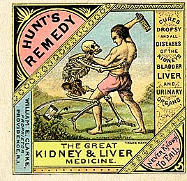 Hunt's Remedy