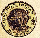 Kickapoo Salve