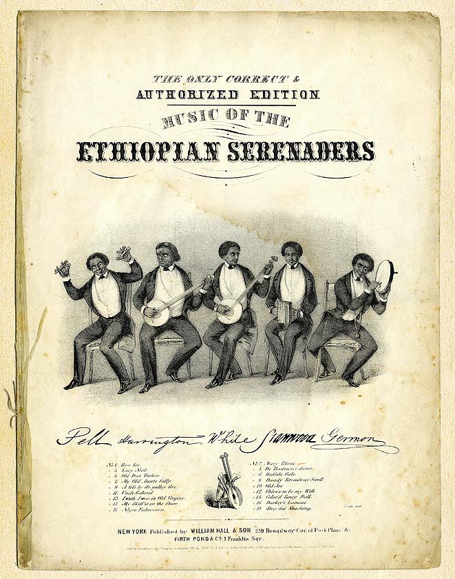 Ethiopian Serenaders