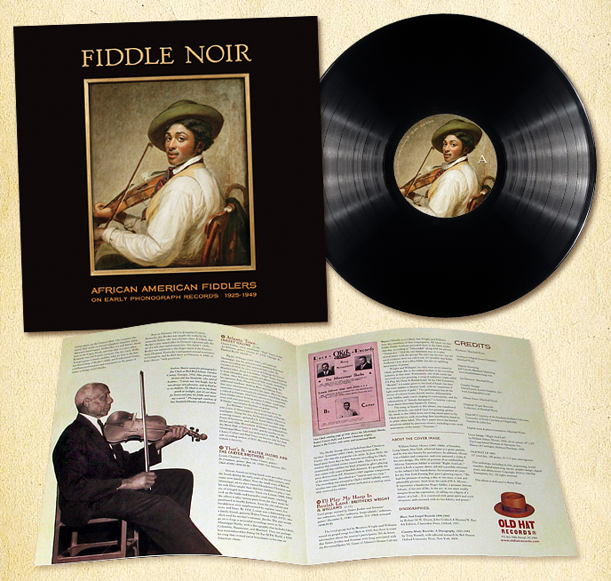 Fiddle Noir