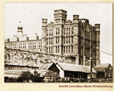 NC State Penitentiary