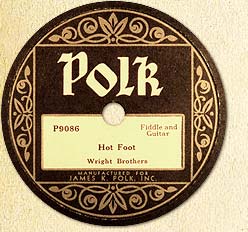 Polk Label