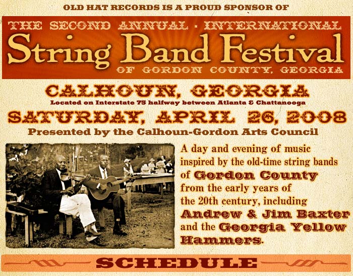 International String Band Festival